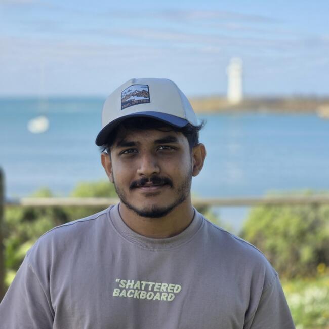 Babysitter in Wollongong: Aswin