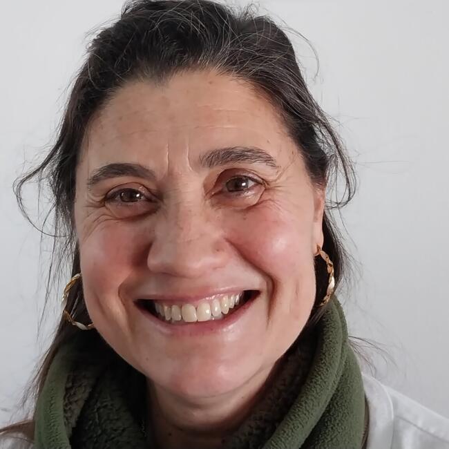 Niñera en San Isidro: Susana
