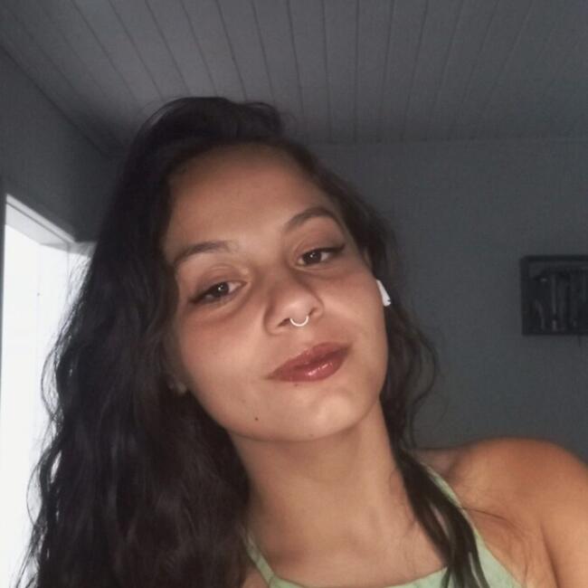 Babysitter in Passo Fundo: Maria Vitória