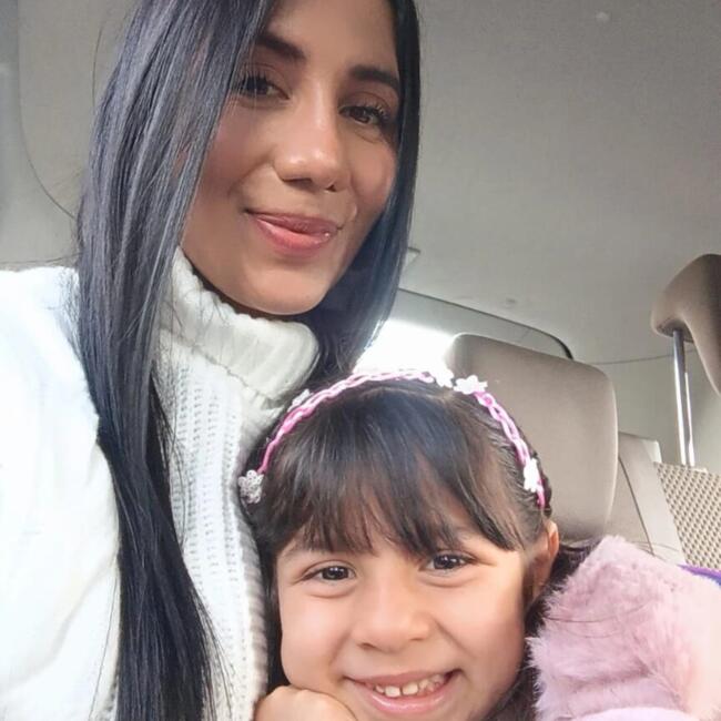 Niñera en Salt: Angie