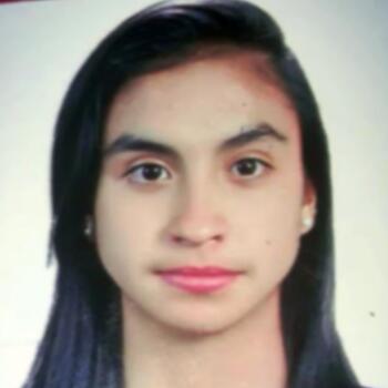 Baby-sitter in Bogota: Luisa fernanda