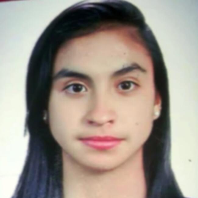 Niñera en Bogotá: Luisa fernanda