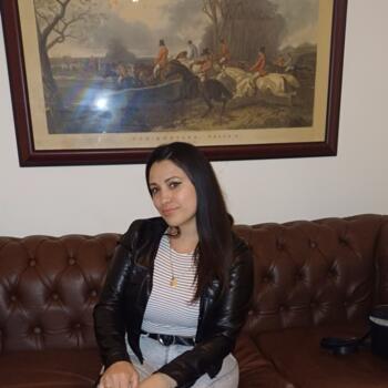 Niñera en Buenos Aires: Tamara