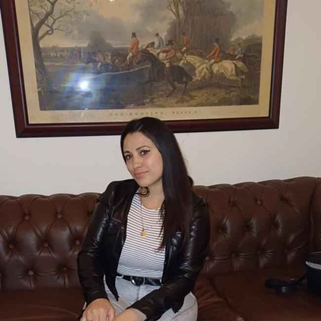 Niñera en Buenos Aires: Tamara