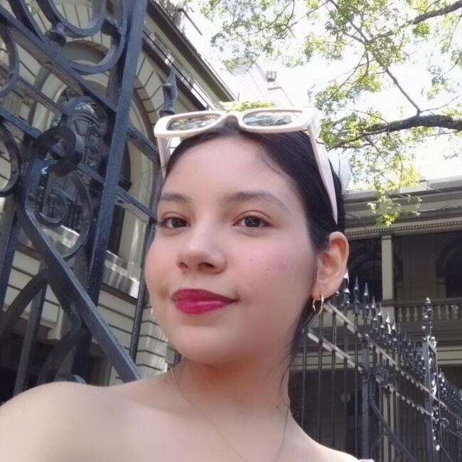 Niñera en Samborondón: Scarlet