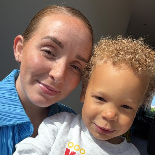 Babysitting job in Den Helder: Esther