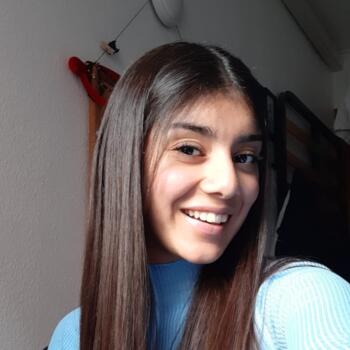 Niñera en Valladolid: Adriana