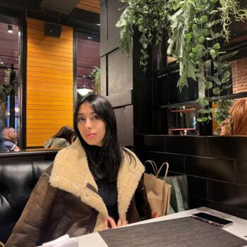 Babysitter in Montevideo: Abigail