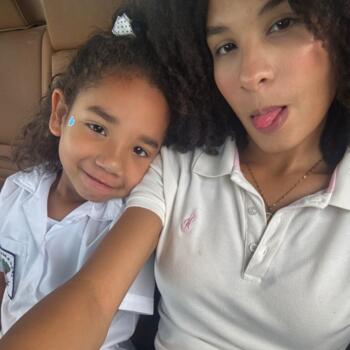 Babysitter in David: Vanessa Brayan