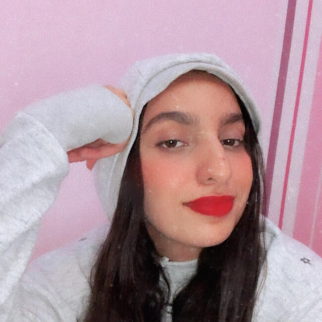 Babysitter in Istanbul: Nour