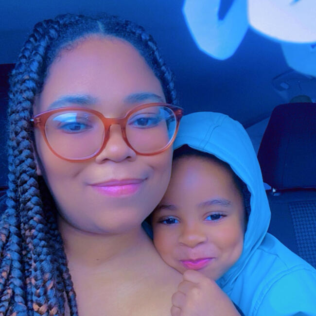 Job de garde d'enfants à Épône: Livia