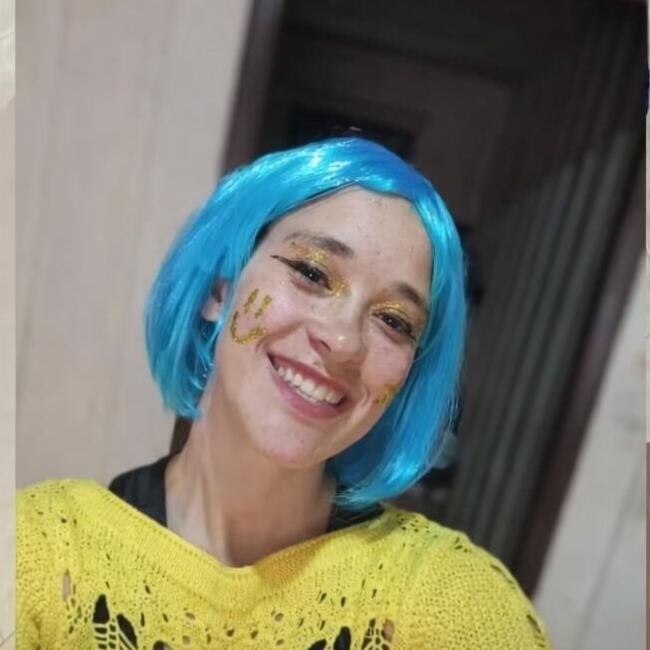 Babá em Almirante Tamandaré: Samella