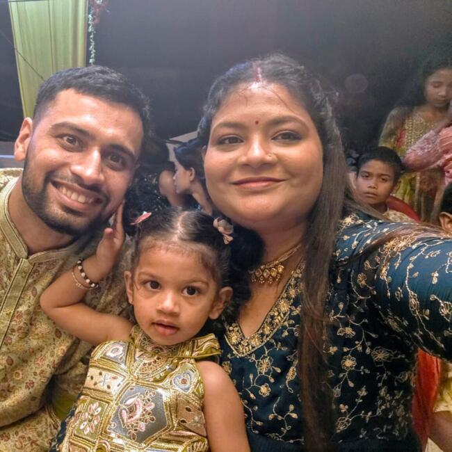 Babysitting job in Pune: Varun