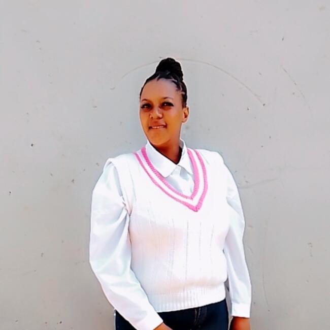 Babysitter in Soweto: Malebo