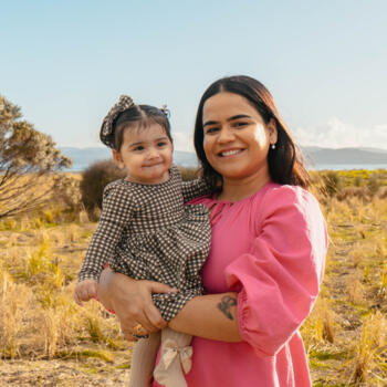 Nanny job in Pukekohe: babysitting job Preeti