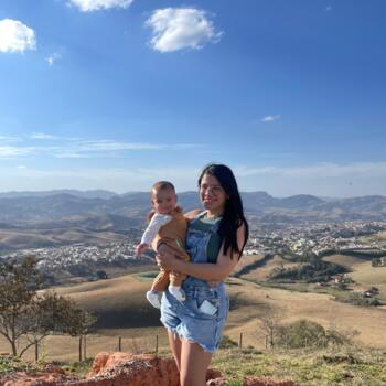 Babysitting job in Osasco: babysitting job Luanna