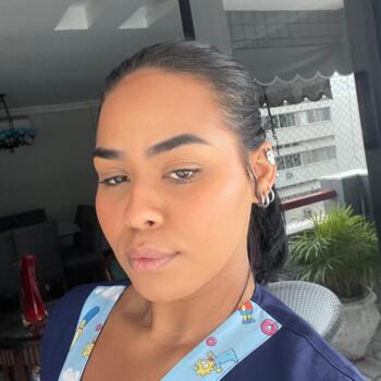 Babysitter in Duque de Caxias: Myllena