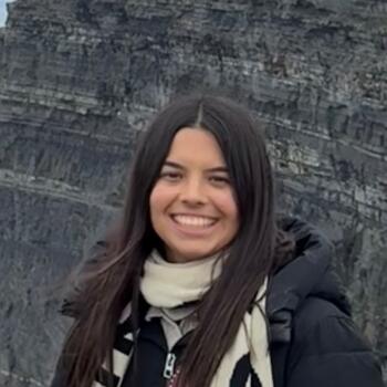 Babysitter in Dublin: Lucía