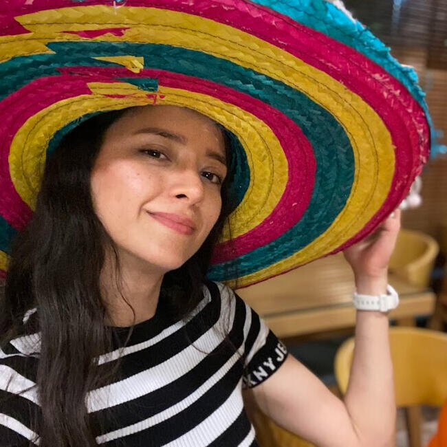 Babysitter in Dublin: Liseth Arely