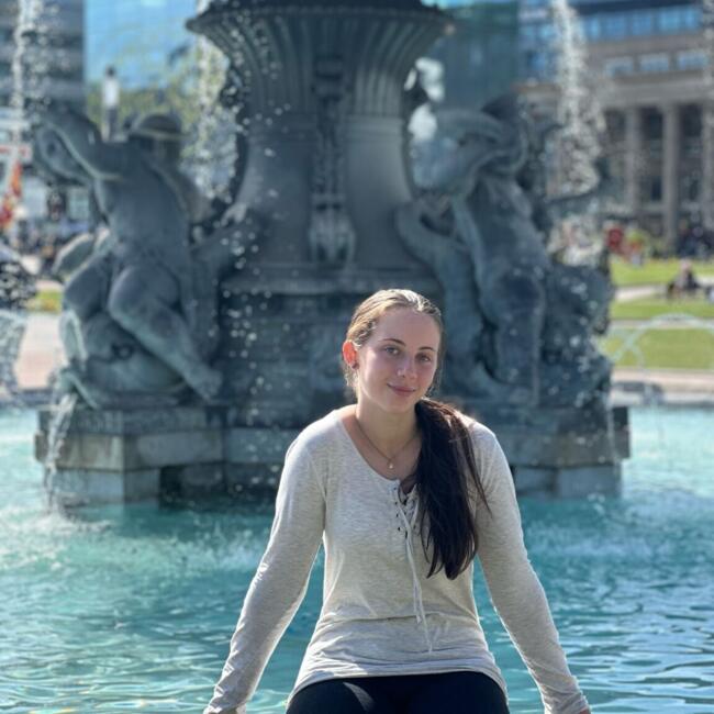 Babysitter in Jeffreys Bay: Vivika