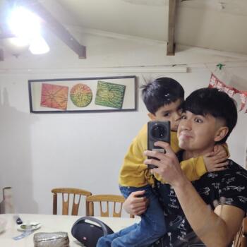 Babysitter in San Javier: Benjamín