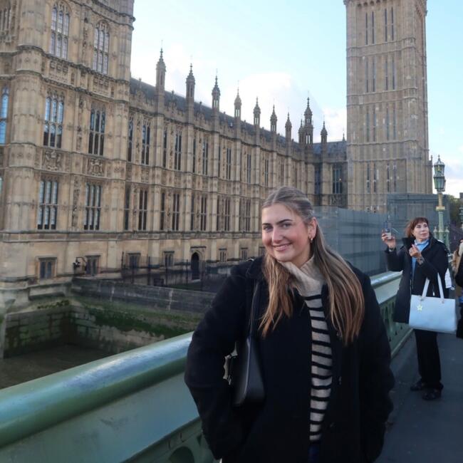 Babysitter in London: Sidney