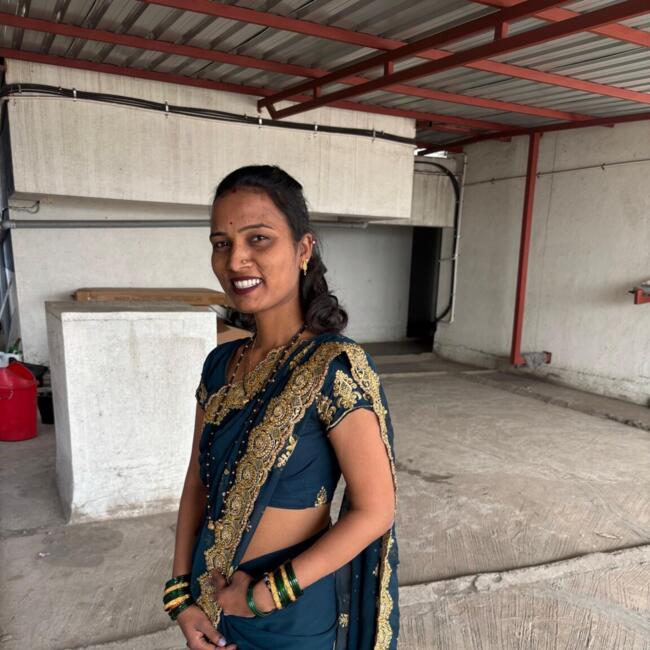 Babysitter in Nashik: Divya