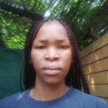 Nanny in Roodepoort: Nomazwe