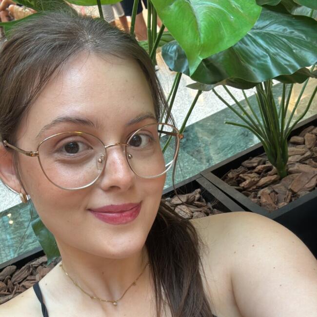 Emprego de babá em Porto Alegre: Maria Eduarda