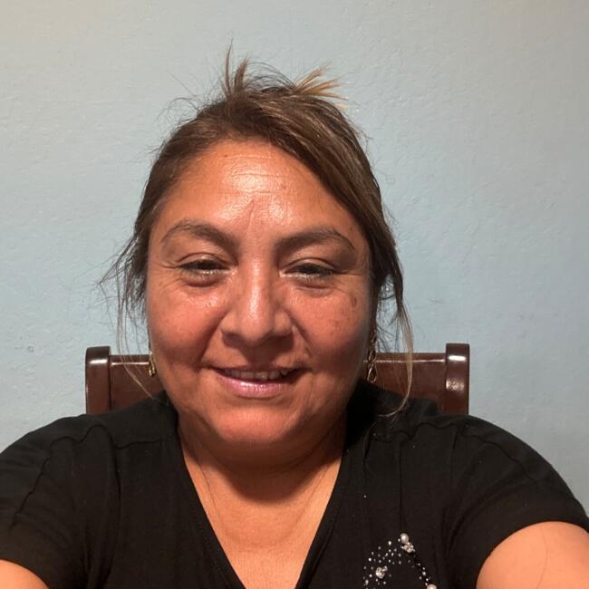 Babysitter in Santa Rosa: Alejandrina