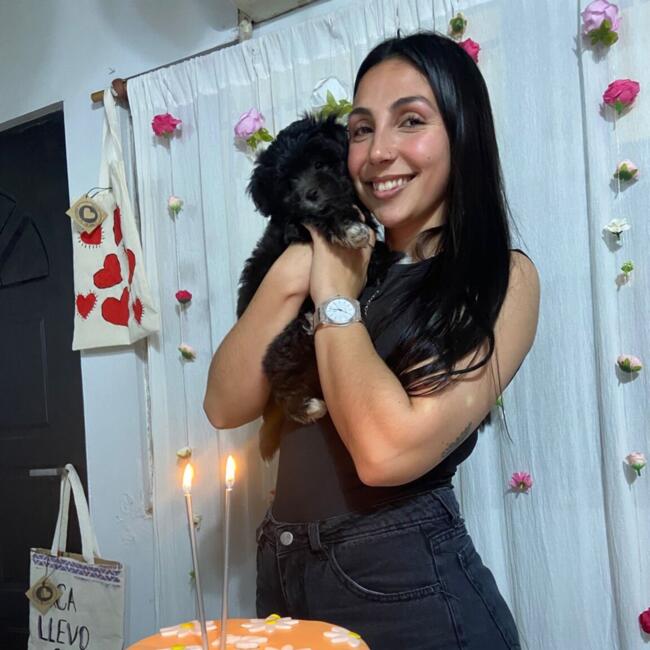 Niñera en Hurlingham: Josefina