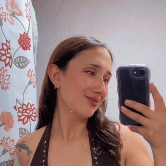 Babysitting job in Santiago: Javiera