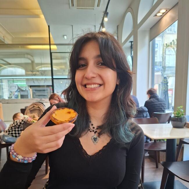 Oppas in Groningen: Rania