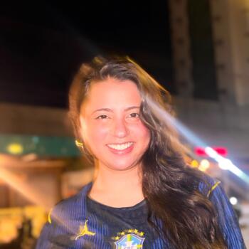 Babysitter in Belo Horizonte: Rayssa
