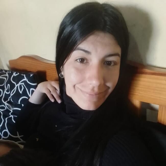 Niñera en González Catán: Maria Daniela