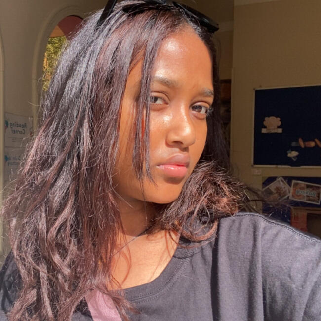 Babysitter in Cairo: Soliana