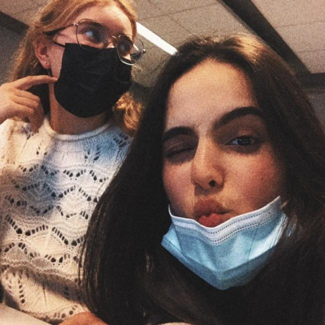 Barnvakt i Waregem: Nafissa