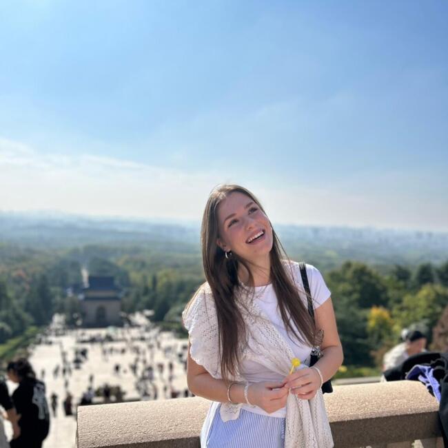 Babysitter in Michelstadt: Hannah