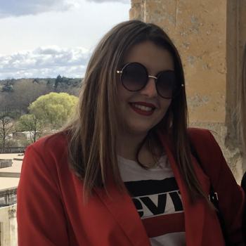 Baby-sitter in Tours: Jade