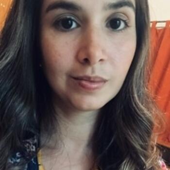 Niñera en Guápiles: Katerin