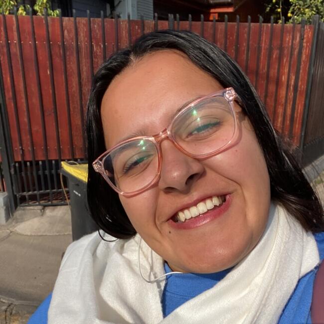 Babysitter in Santiago: Anais
