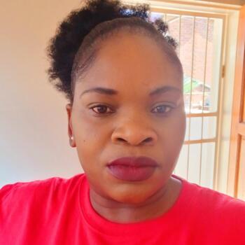 Babysitter Germiston: Edinah
