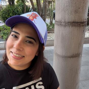 Canguro en Fuengirola: Karla