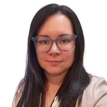 Nanny job in Medellín: babysitting job Natalia