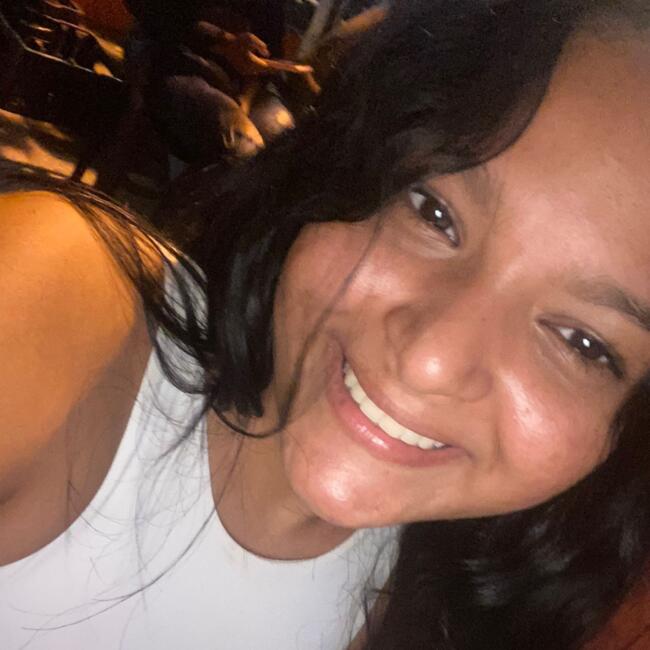 Babysitter in Cartagena: Cecilia