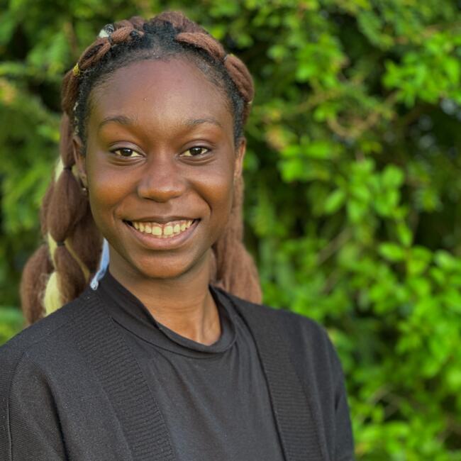 Babysitter in Nauheim (Darmstadt): Blessing