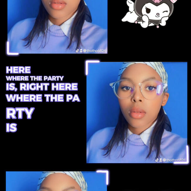 Nanny in Mossel Bay: Lilitha