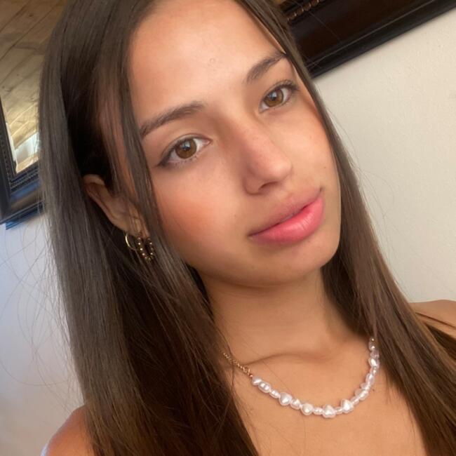 Niñera en Santiago de Chile: Mailen