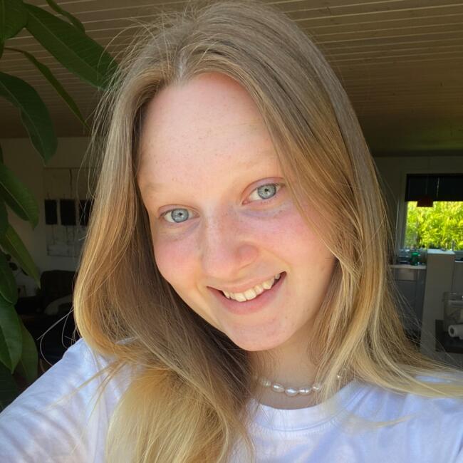Babysitter in Horsens: Juliane