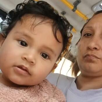 Job de garde d'enfants à Bogota: job de garde d'enfants Liseth vanessa